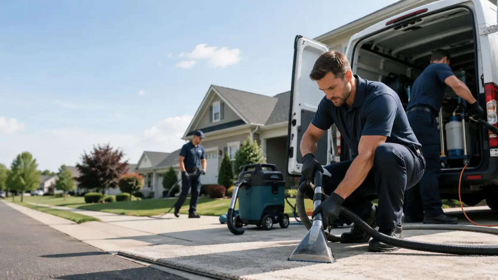 Pet Odor Removal service in Columbus, PA